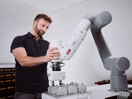 Robots collaboratifs