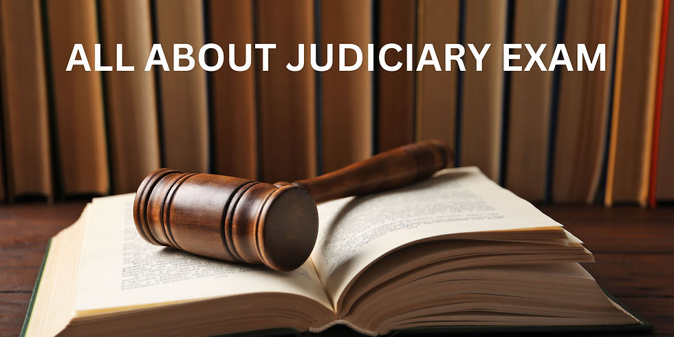 Online Judiciary Coaching