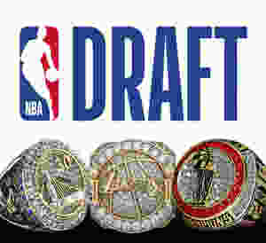 NBA Draft and Championship Rings