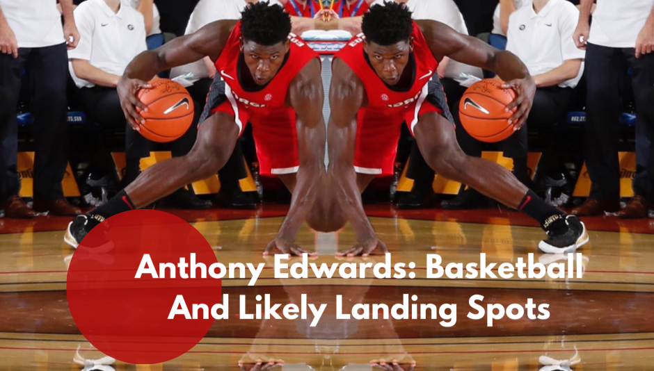 Anthony Edwards basketball picture