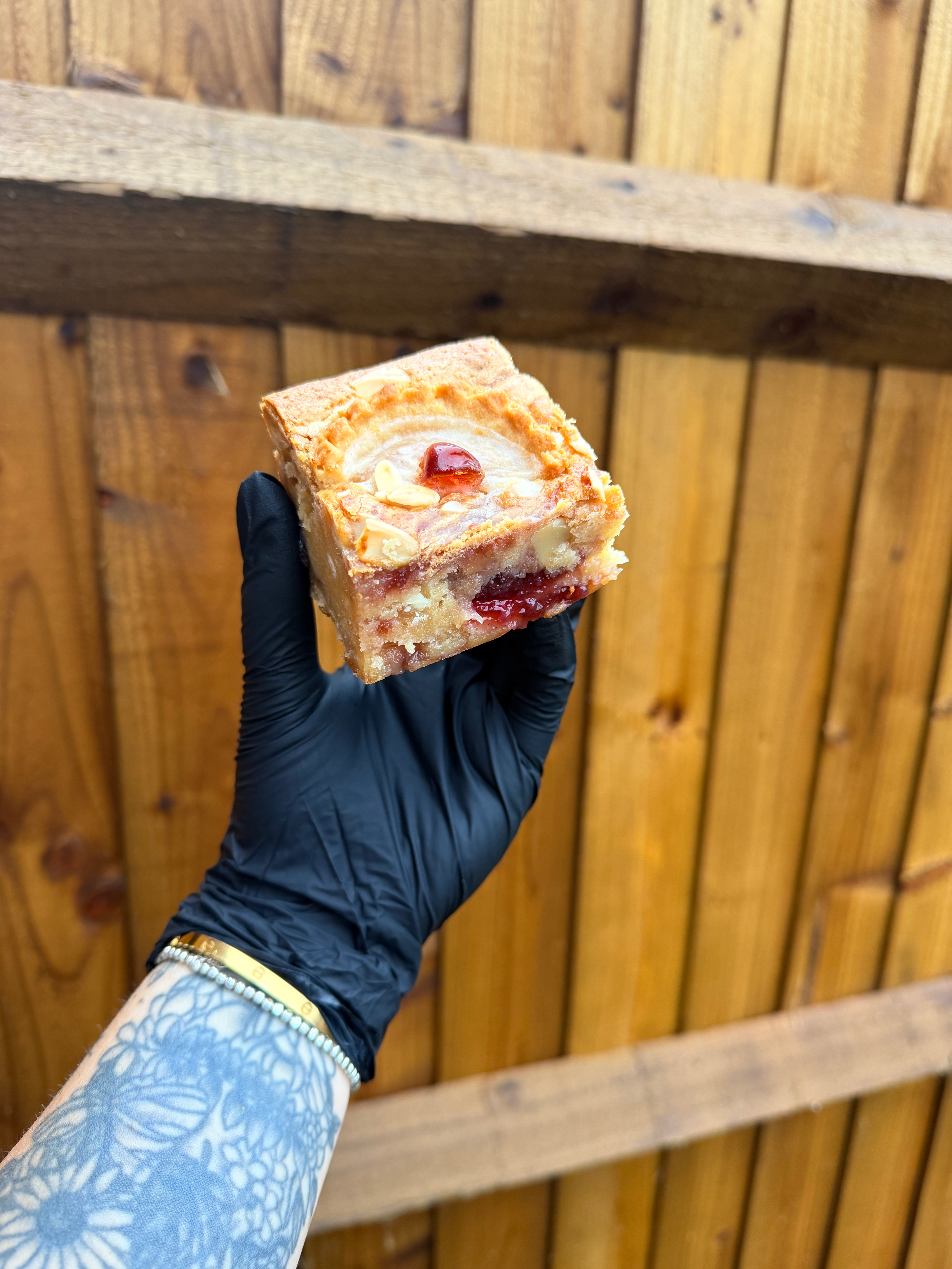 Bakewell Blondie