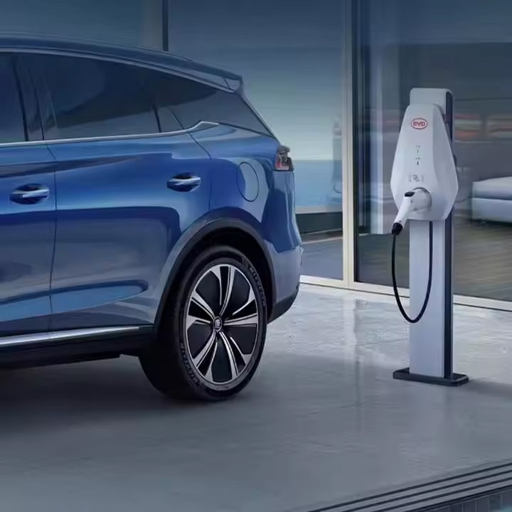 Cargadores eléctricos para autos / Electromovilidad Chile /Wallbox