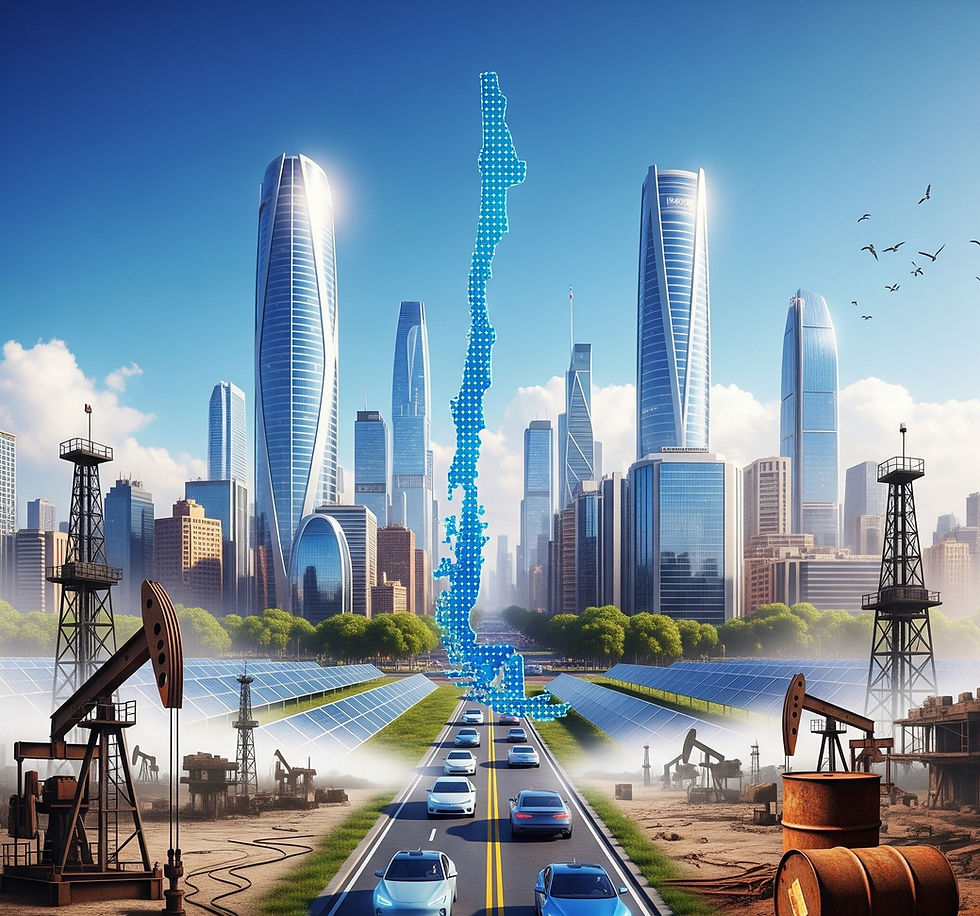 producción litio Chile, minería responsable Chile, baterías litio para celulares, impacto ambiental baterías litio, electromovilidad Chile 2025, transición energética Chile, mercado litio 2025, litio y energías limpias, reciclaje baterías litio