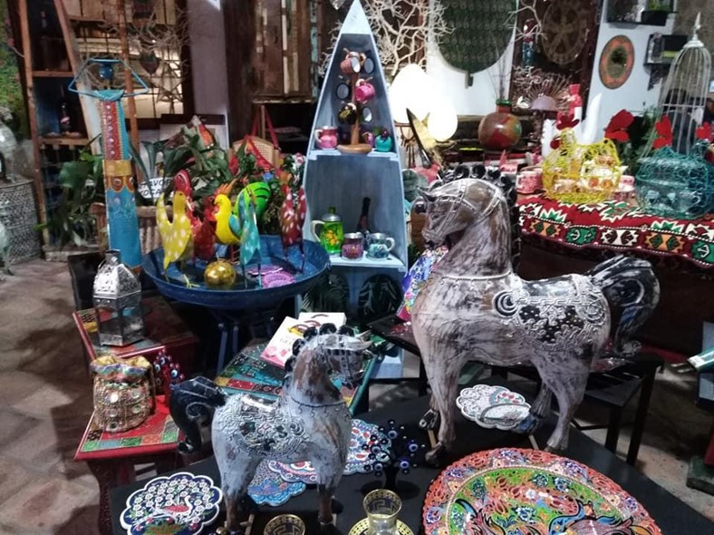 Artesanías