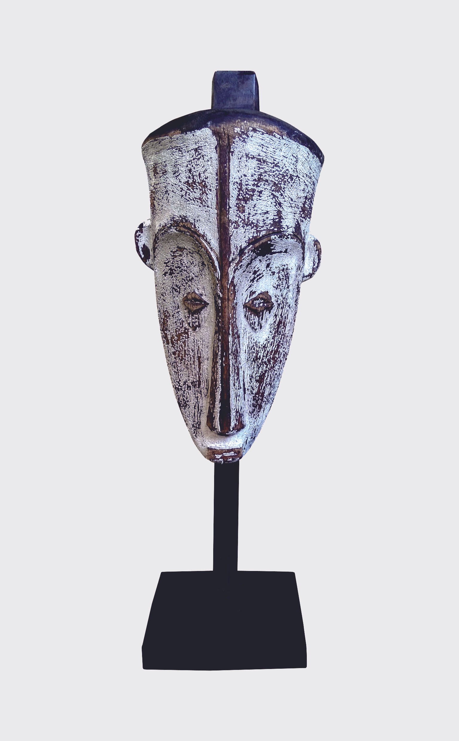 Indian Mask on stand