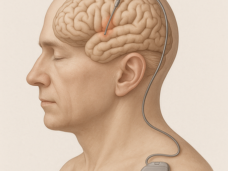 DBS na doença de Parkinson