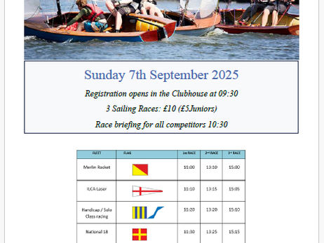 Tamesis Regatta