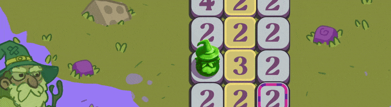CharacterPower Roguelike Ludo Ludaro