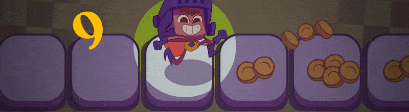 PlayerMove Roguelike Ludo Ludaro