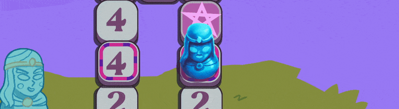 PawnMove Roguelike Ludo Ludaro