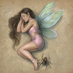 'Somnia's Web' JPEG File (VERSION 4, dar