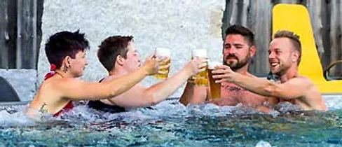 1 bier wohlfuhlhotel wellness fur gays lesben freunde