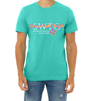 January 2026 Event T-shirt : Short Sleeve