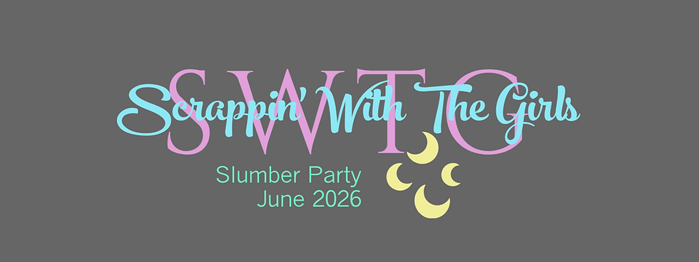 SWTG "SLUMBER PARTY" JUNE 4-7, 2026