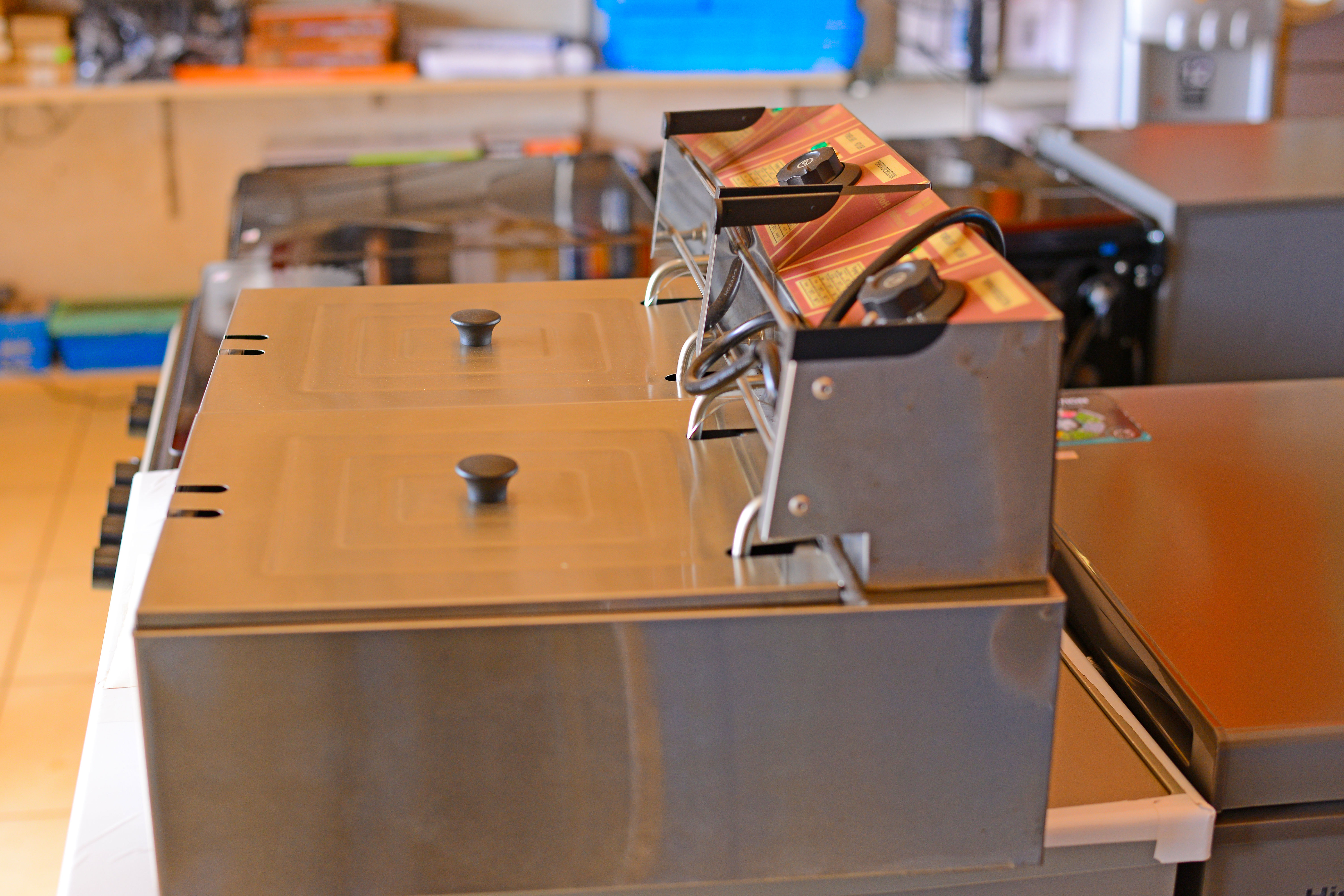 Commercial Deep Frier