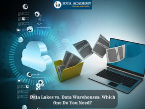 Data Lakes vs. Data Warehouses: Which One Do You Need?