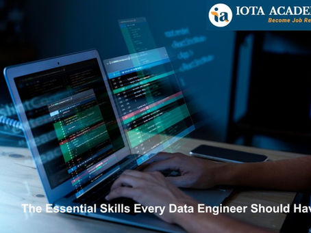 The Essential Skills Every Data Engineer Should Have