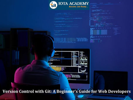 version control with git