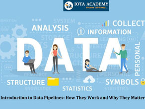 introduction to data pipelines