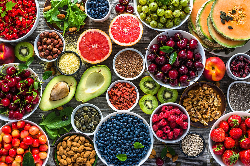 Fooda and Nutrition