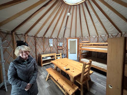 yurt