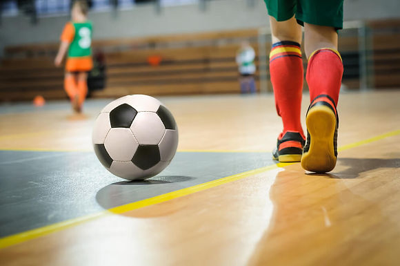 Inscrições para seletiva de futsal masculino Sub-16 será realizada nesta segunda-feira