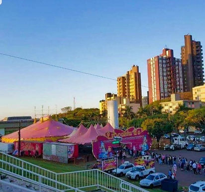Proprietário do Circo Encantado relata luta por sobrevivência durante a pandemia