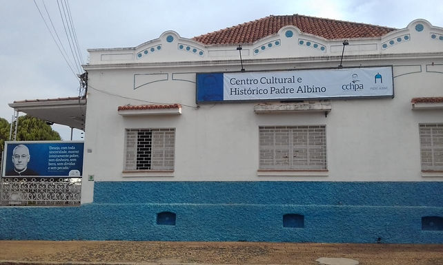Museu reabre após um ano e cinco meses com ‘estreia’ de nova tela de Padre Albino
