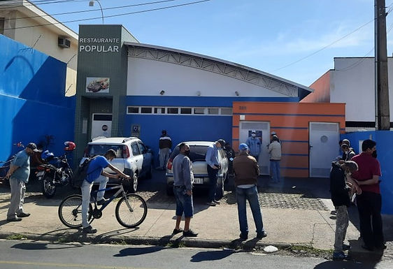 Pressionada pelo Ministério Público, Prefeitura de Catanduva suspende licitação do Restaurante Popular