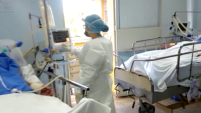 Casos de coronavírus aumentam 907% em Catanduva na virada do ano