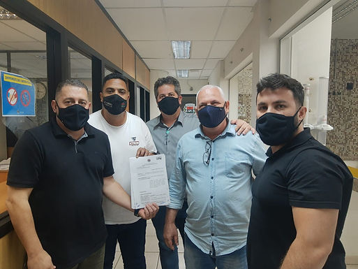 Sete vereadores assinam emenda para manter Orçamento da Câmara intacto em 2022