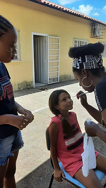 Projeto Nóis da Rua lança apadrinhamento de crianças carentes da cidade