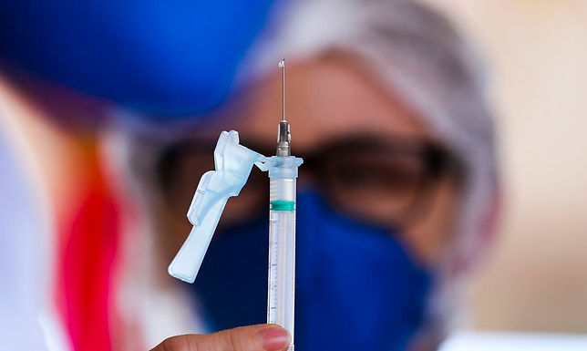 Saúde convoca faltosos para tomar segunda dose da vacina contra Covid-19 neste sábado