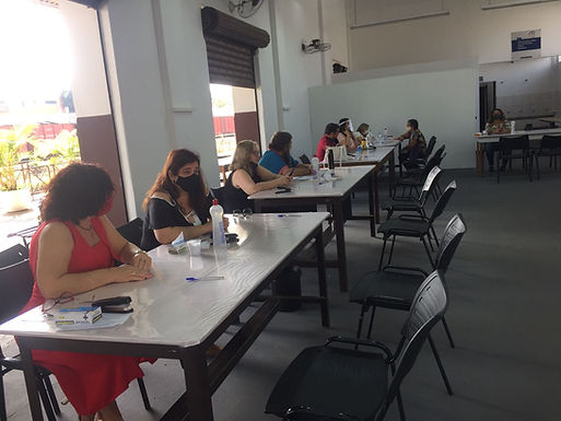 Estação Cultura abre neste domingo para inscrições das oficinas culturais