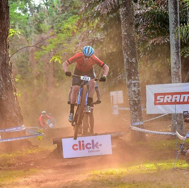 Catanduvense fica em 6º lugar no Campeonato Brasileiro de Mountain Bike XCO