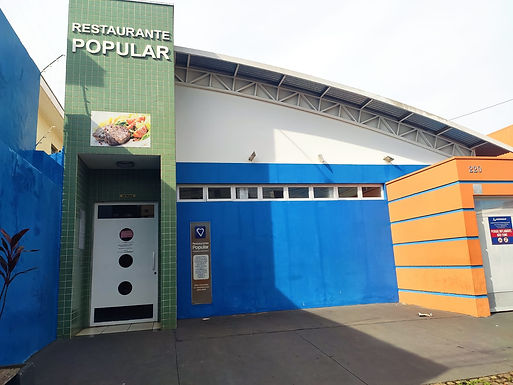 Restaurante Popular fecha as portas sem aviso prévio e deixa público sem almoço