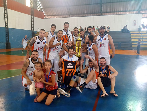 Invicto, Hoopz Catanduva é campeão da Liga Arba de Basquete em Rio Preto