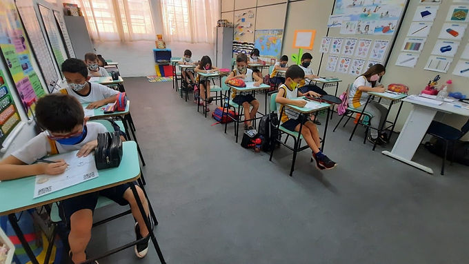 Projeto SuperAutor incentiva leitura e escrita com livro criado por alunos