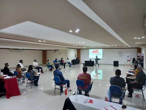 ACE firma parceria com MasterMind Treinamentos e prepara primeira turma para novembro