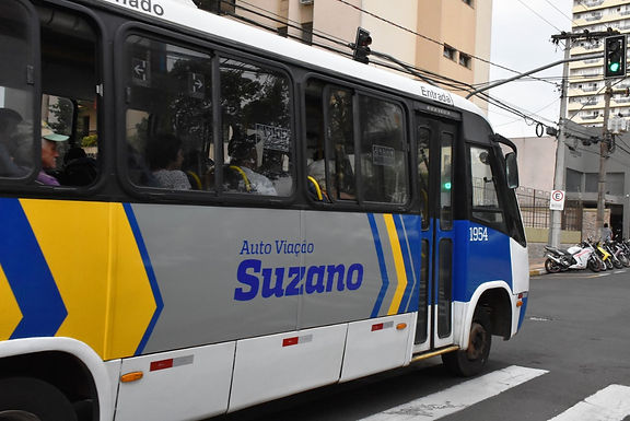 Transporte coletivo recebe mais de R$ 2 milhões em subsídio desde o início da pandemia