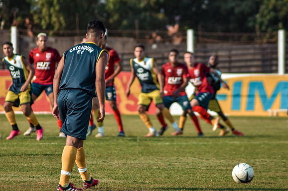 Catanduva FC estreia na Segundona contra o Fernandópolis neste domingo
