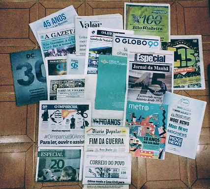 Edição de aniversário de O Regional vai integrar acervo histórico de colecionador da Grande SP