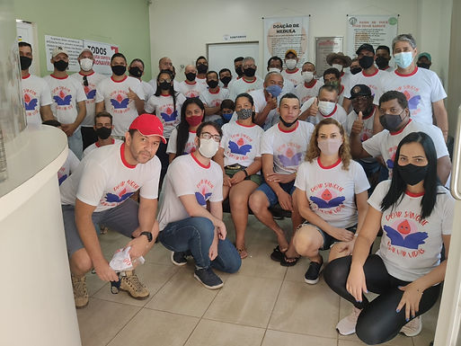 Caravana Sangue Bom reúne mais de 100 doadores em prol do Hemonúcleo de Catanduva