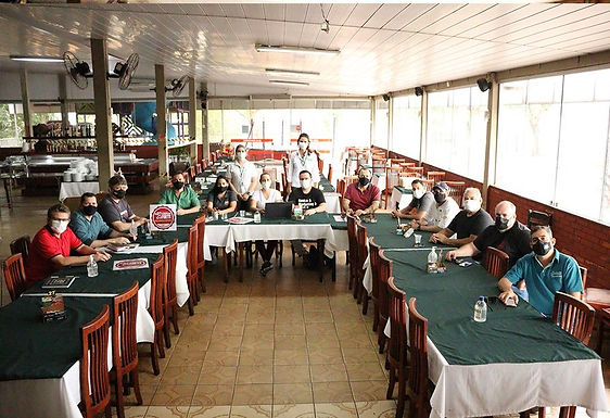 Bares e restaurantes de Catanduva lançam campanha de auxílio a entidades beneficentes