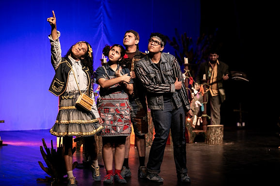 Teatro Municipal recebe espetáculo ‘A Lenda da Ponte’ neste sábado