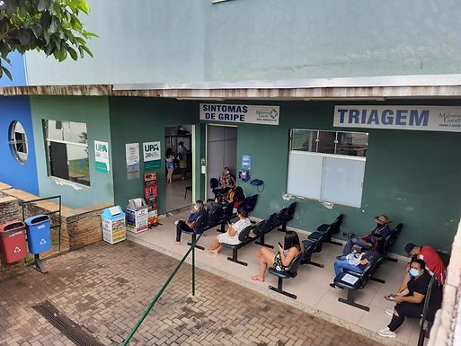 Conselho de Saúde visita UPA e revela contratação de dois médicos para reduzir filas