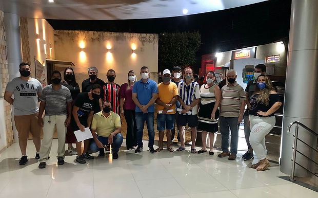 Departamento de Cultura de Catiguá premia artistas com recursos da Lei Aldir Blanc