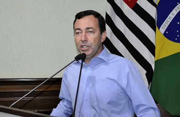 Vereador de Bebedouro formaliza denúncia contra a Associação Mahatma Gandhi