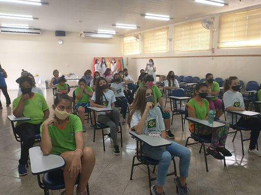 Projeto ‘Empoderamento de Meninas’ reúne Rotary Club, Apae e Cidadão do Futuro