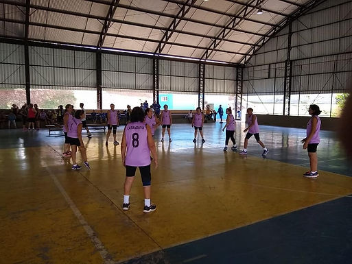 Matrículas abertas para aulas de alongamento, condicionamento e vôlei adaptado